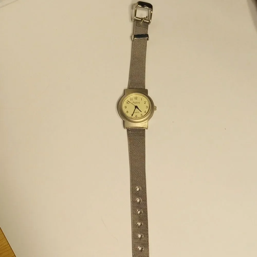 Set of Five 1990's Watches; Armitron, Carriage & Polini